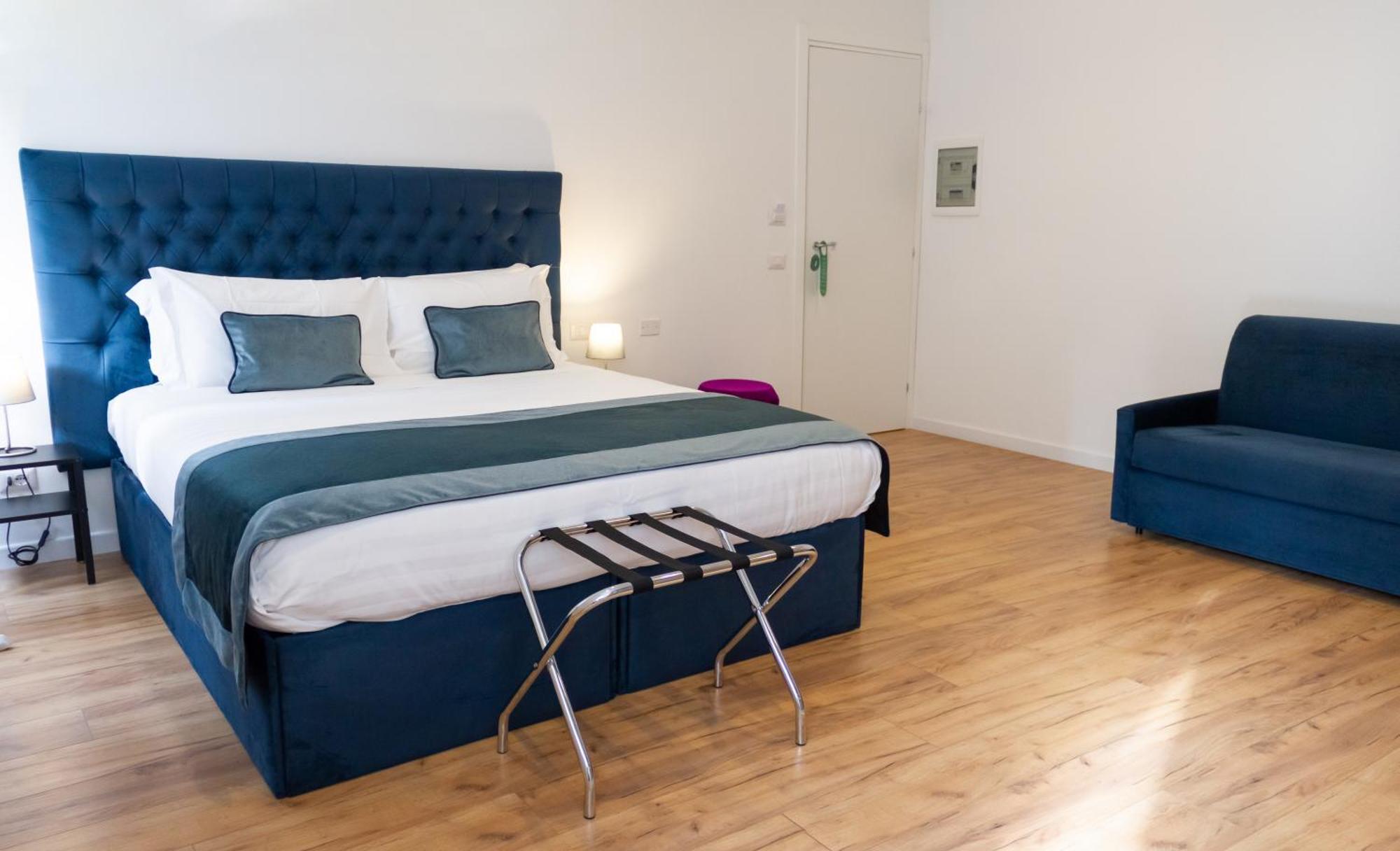 Home At Rome St. Peter Rooms&Apartment Bagian luar foto