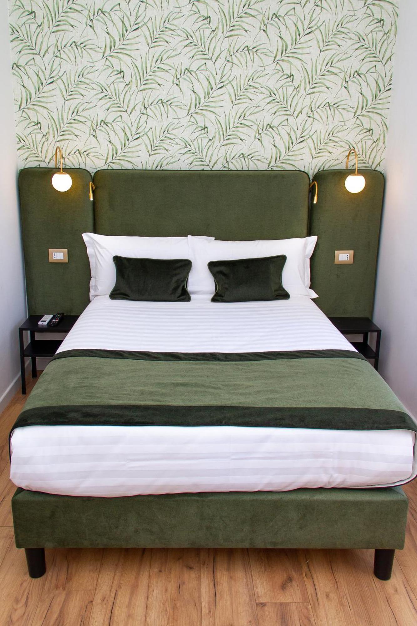 Home At Rome St. Peter Rooms&Apartment Bagian luar foto