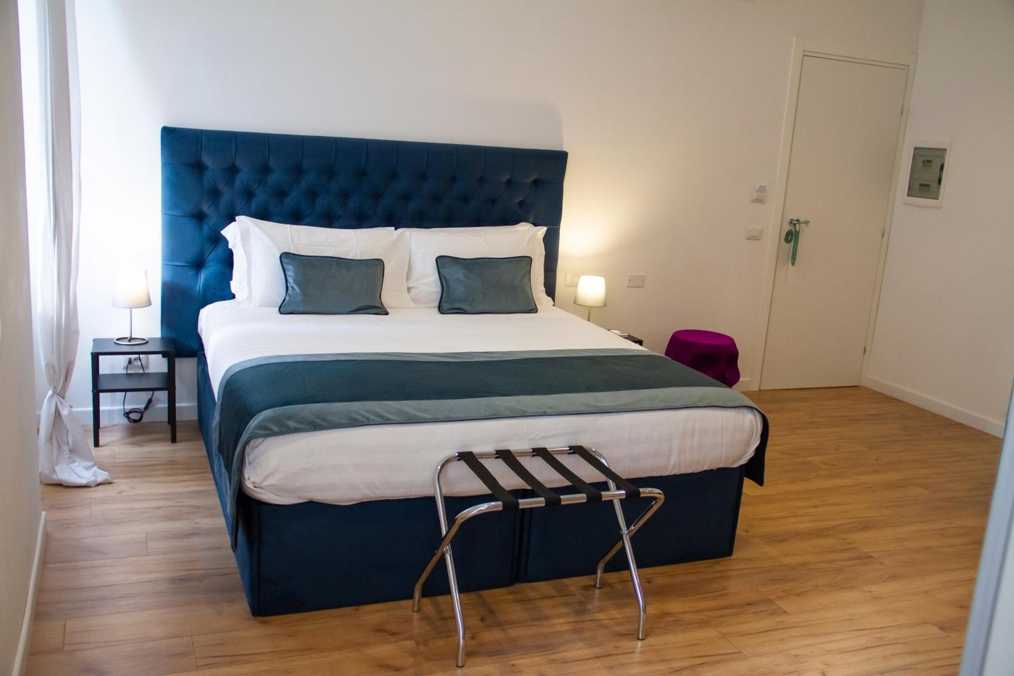Home At Rome St. Peter Rooms&Apartment Bagian luar foto
