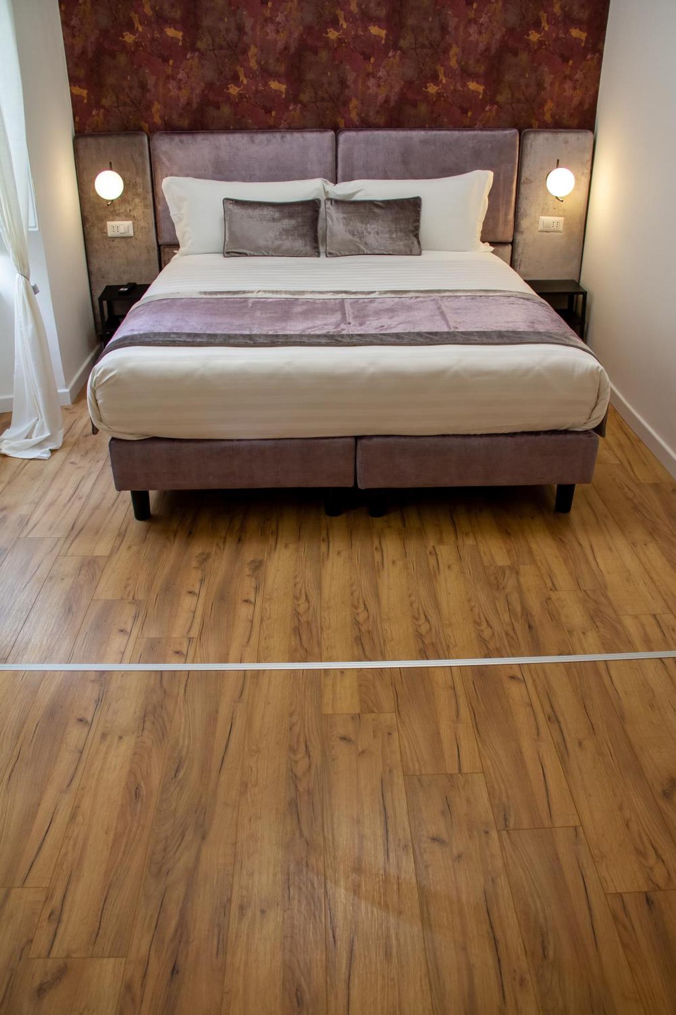 Home At Rome St. Peter Rooms&Apartment Bagian luar foto
