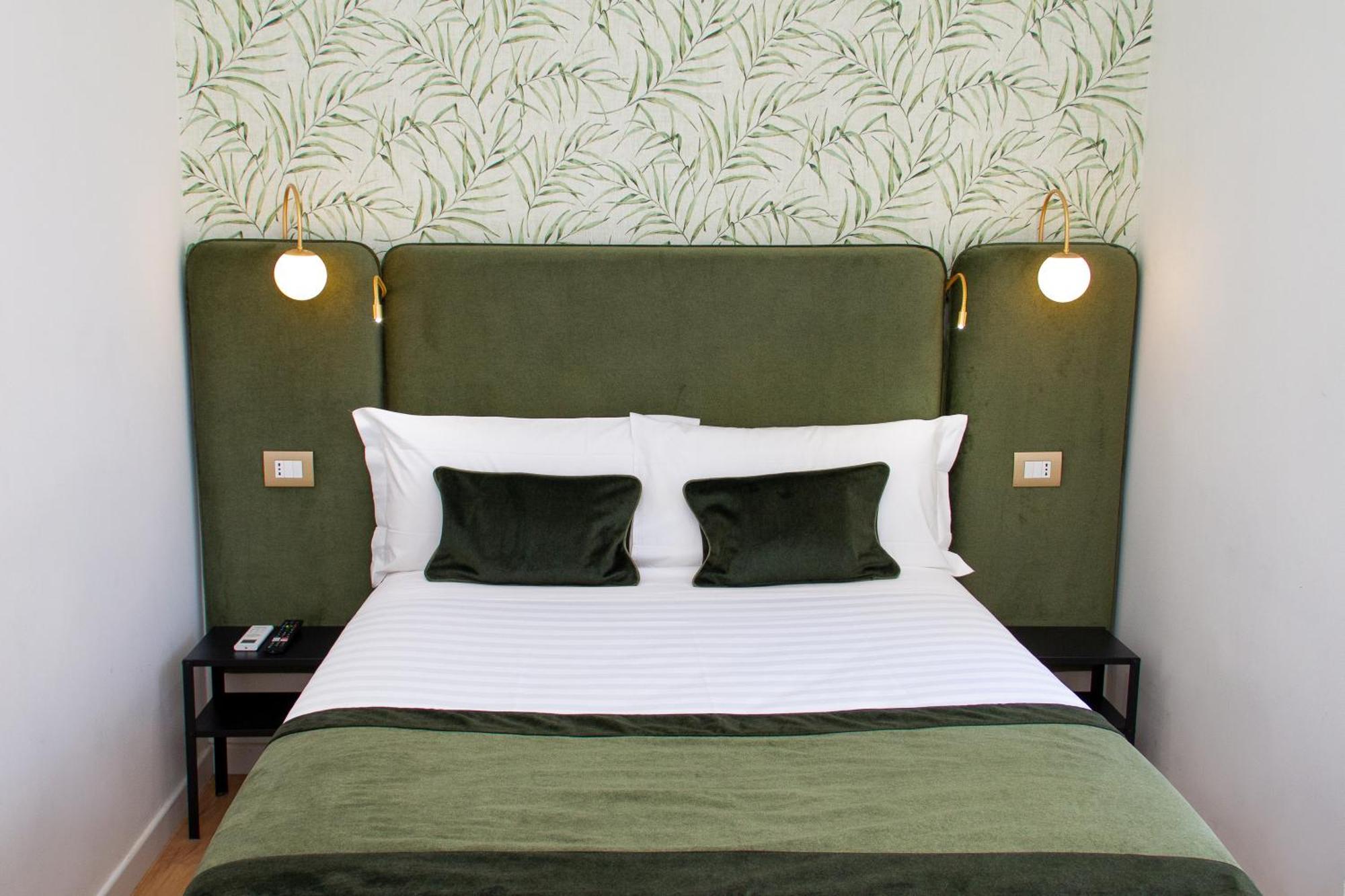 Home At Rome St. Peter Rooms&Apartment Bagian luar foto