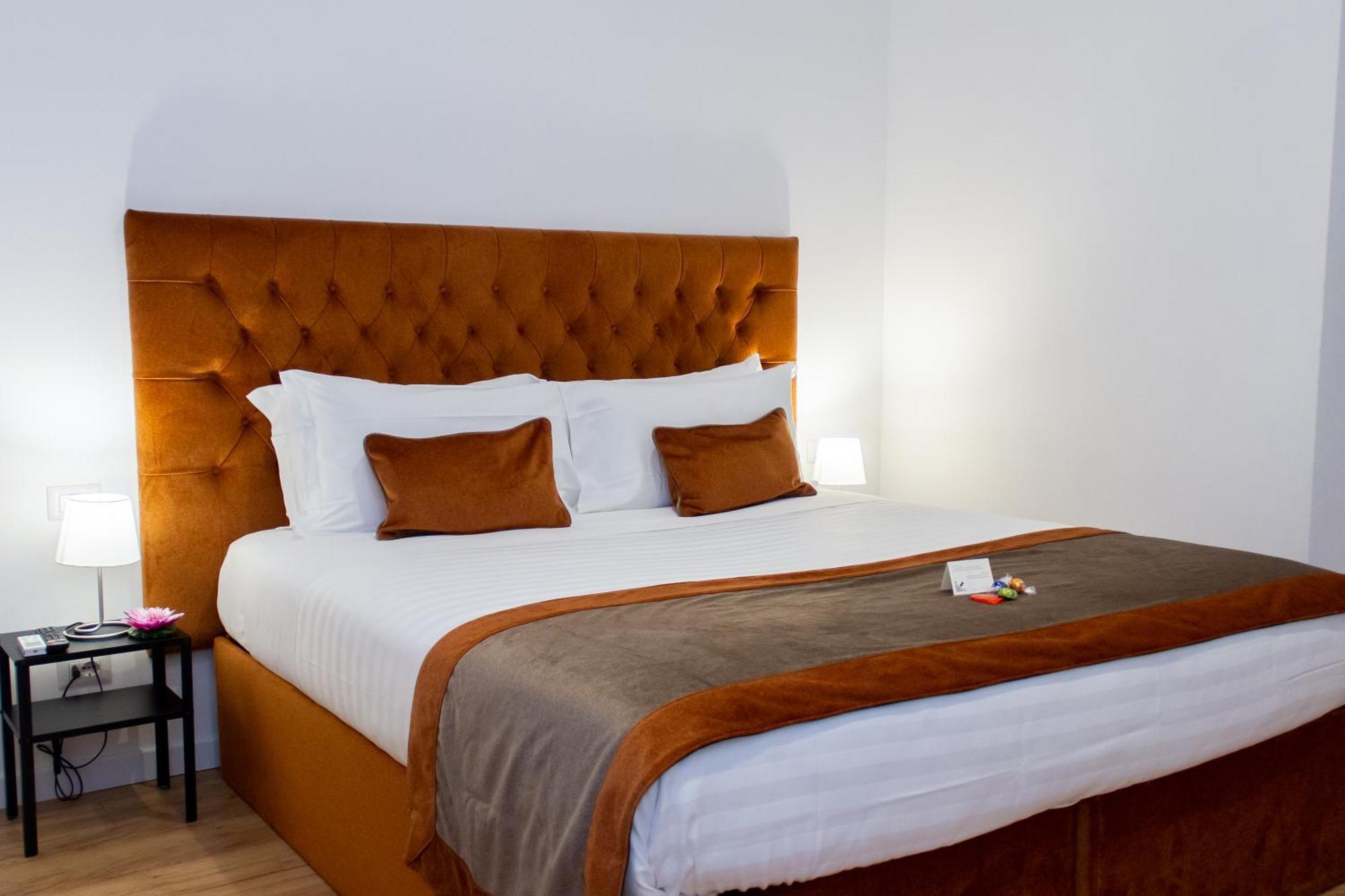 Home At Rome St. Peter Rooms&Apartment Bagian luar foto