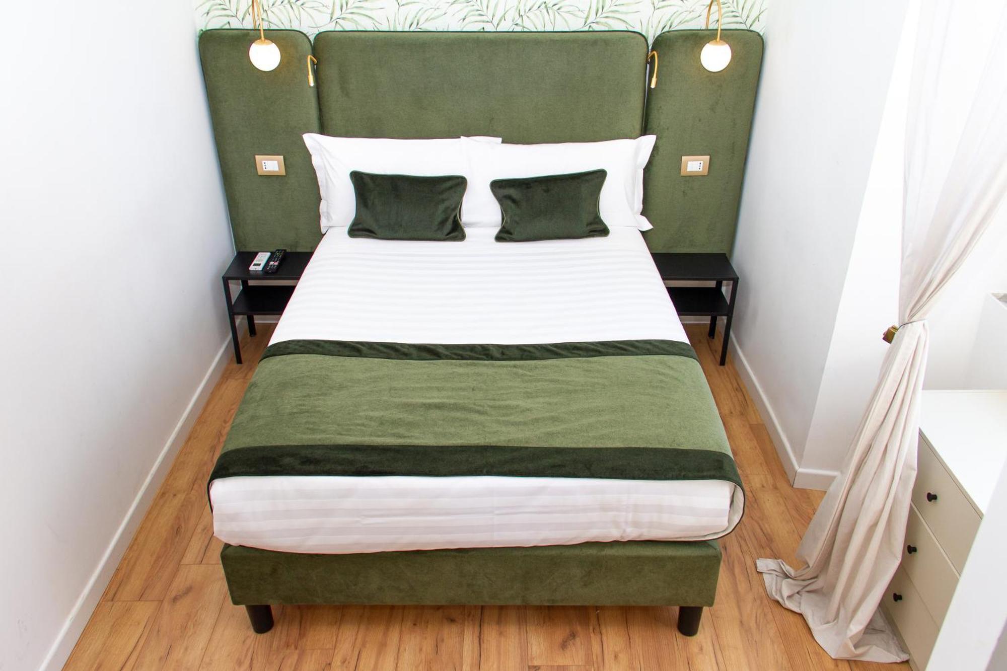 Home At Rome St. Peter Rooms&Apartment Bagian luar foto