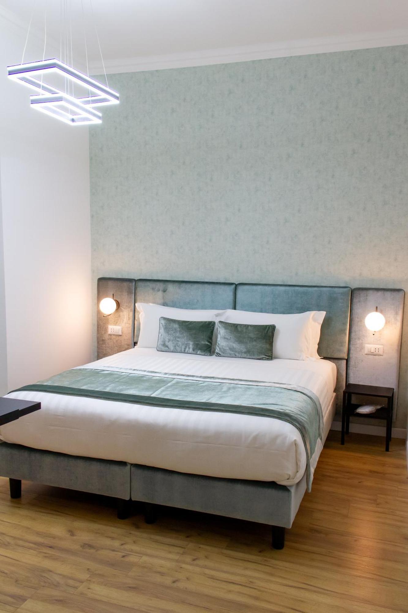 Home At Rome St. Peter Rooms&Apartment Bagian luar foto