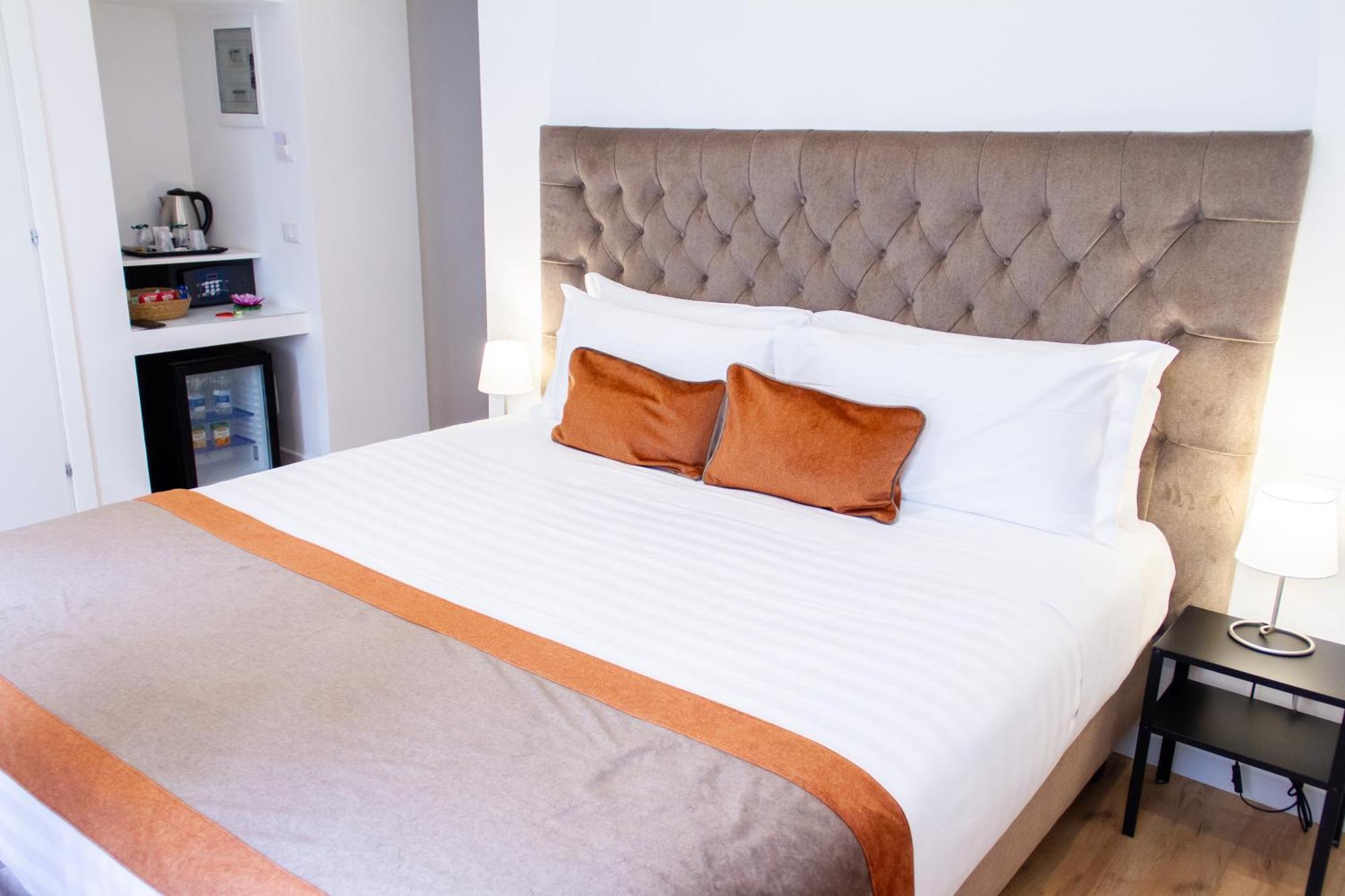 Home At Rome St. Peter Rooms&Apartment Bagian luar foto