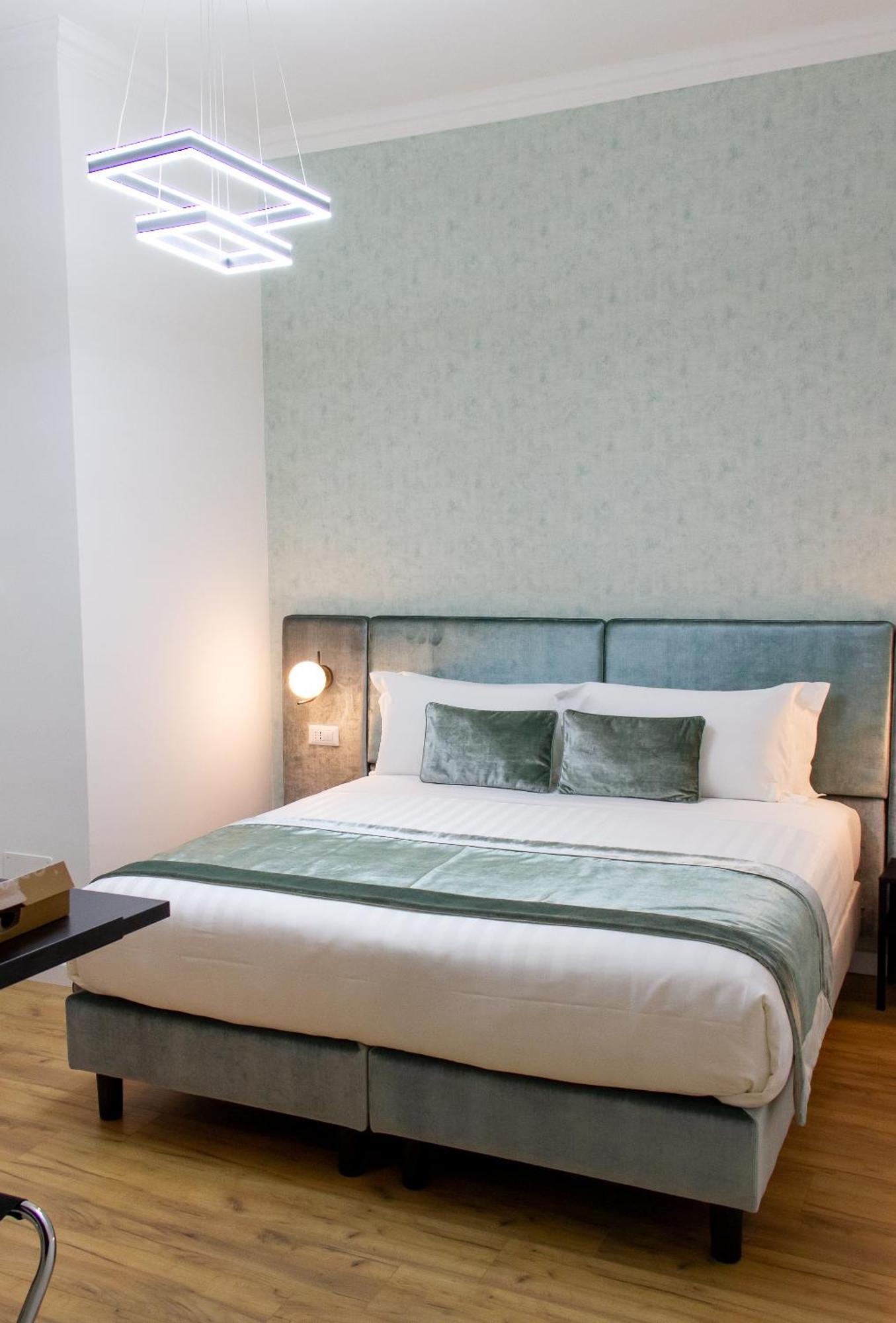 Home At Rome St. Peter Rooms&Apartment Bagian luar foto