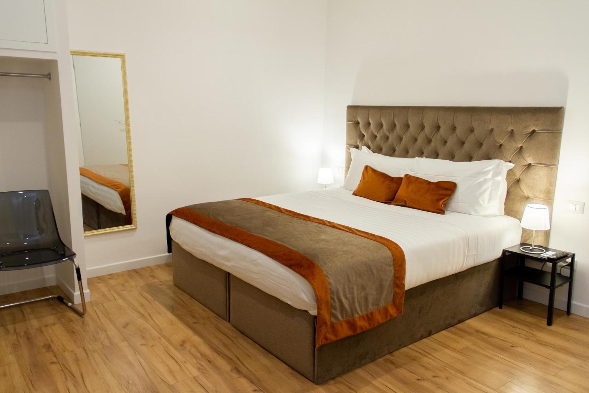 Home At Rome St. Peter Rooms&Apartment Bagian luar foto
