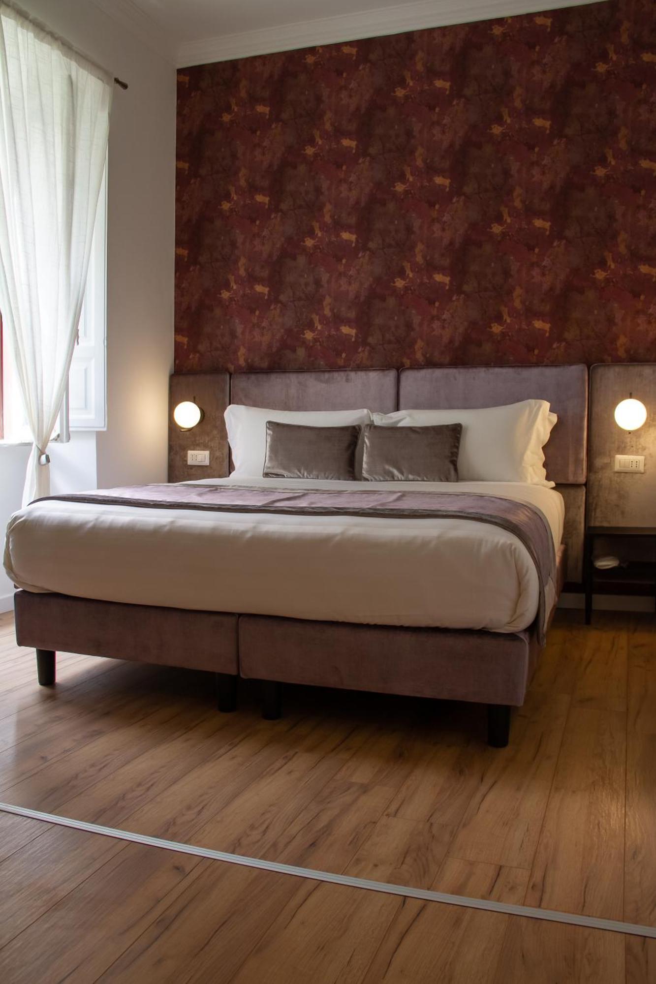 Home At Rome St. Peter Rooms&Apartment Bagian luar foto
