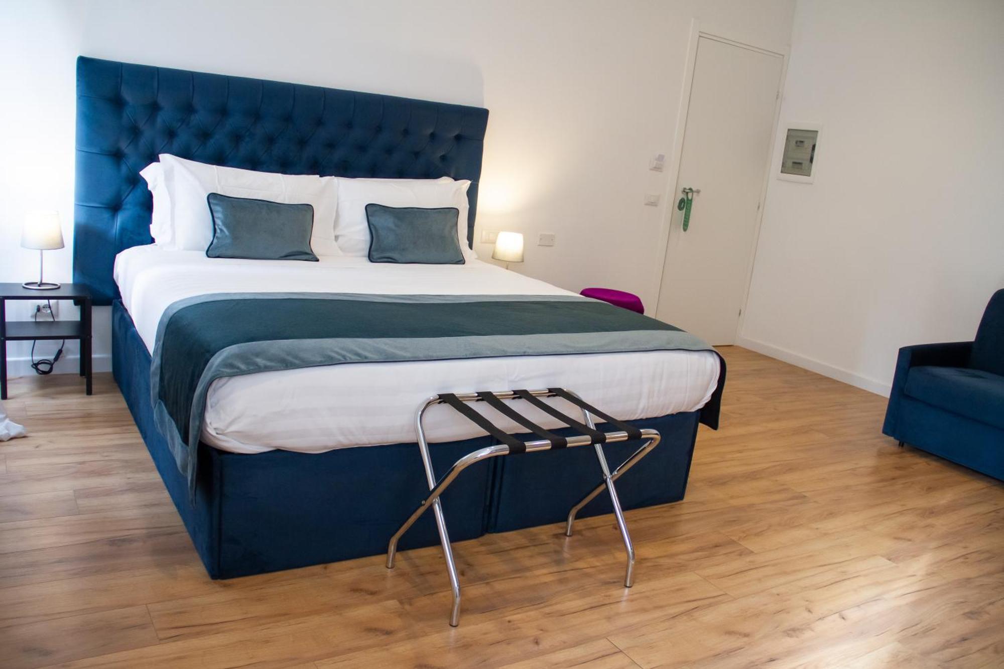 Home At Rome St. Peter Rooms&Apartment Bagian luar foto