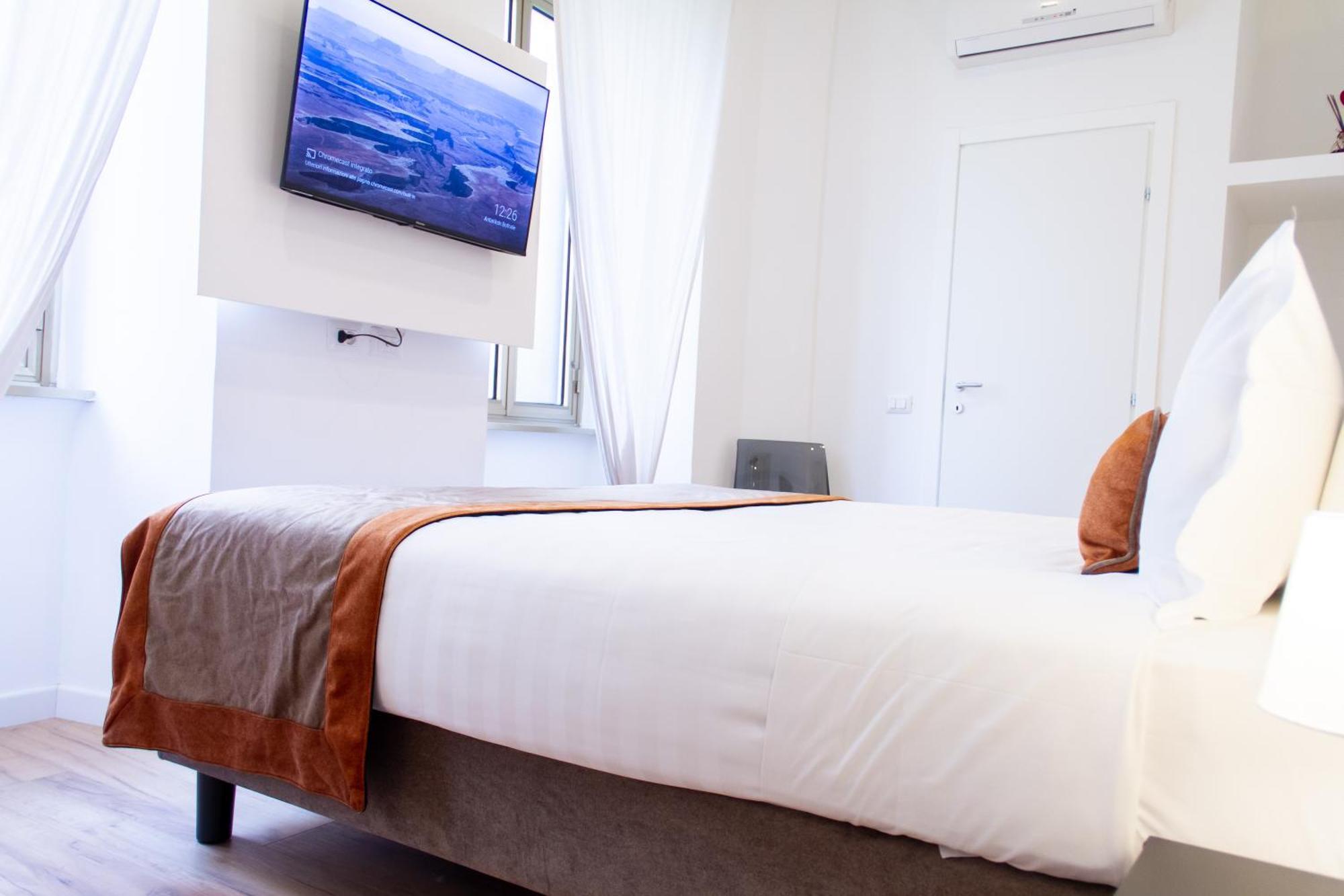 Home At Rome St. Peter Rooms&Apartment Bagian luar foto