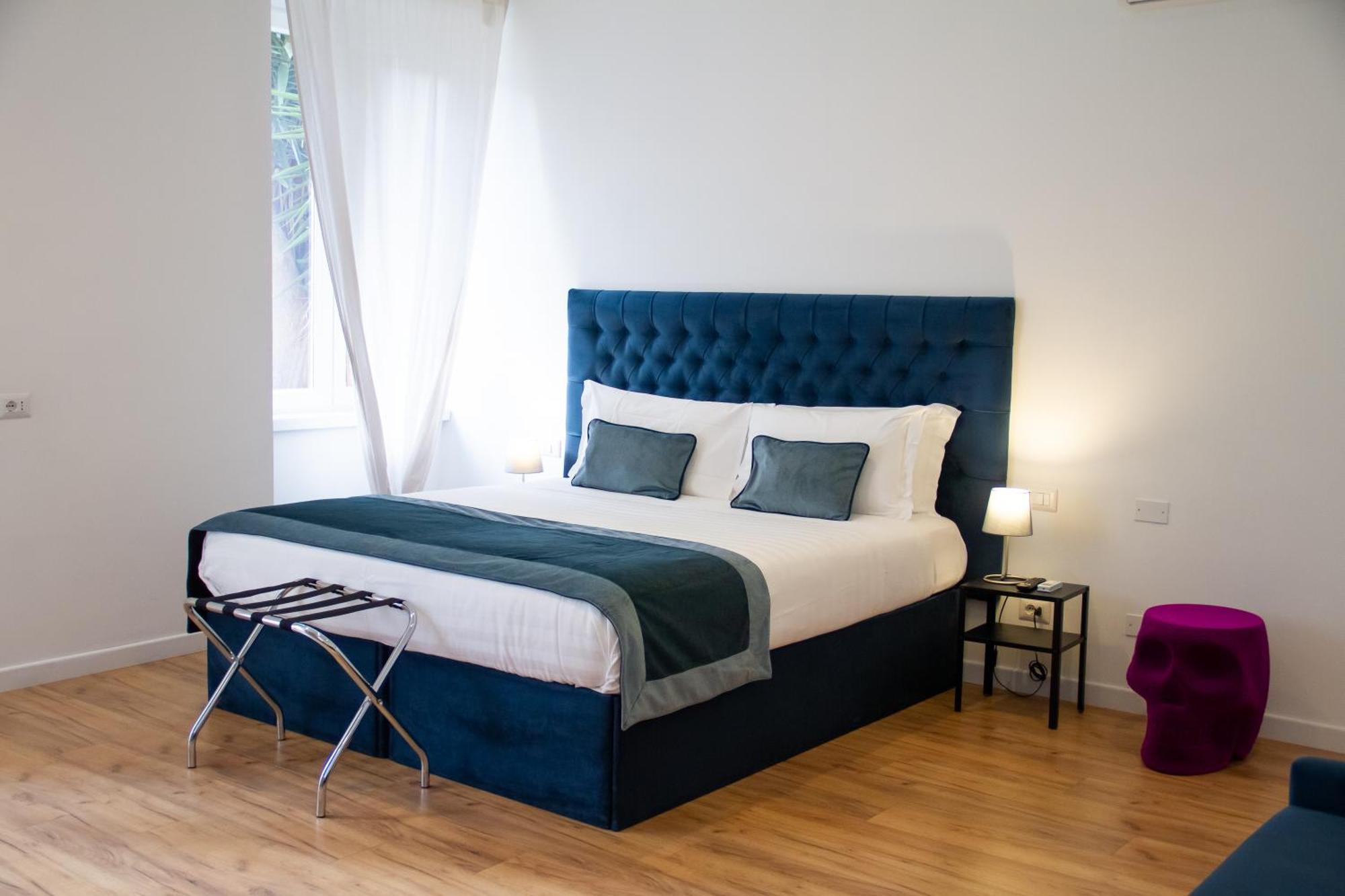 Home At Rome St. Peter Rooms&Apartment Bagian luar foto