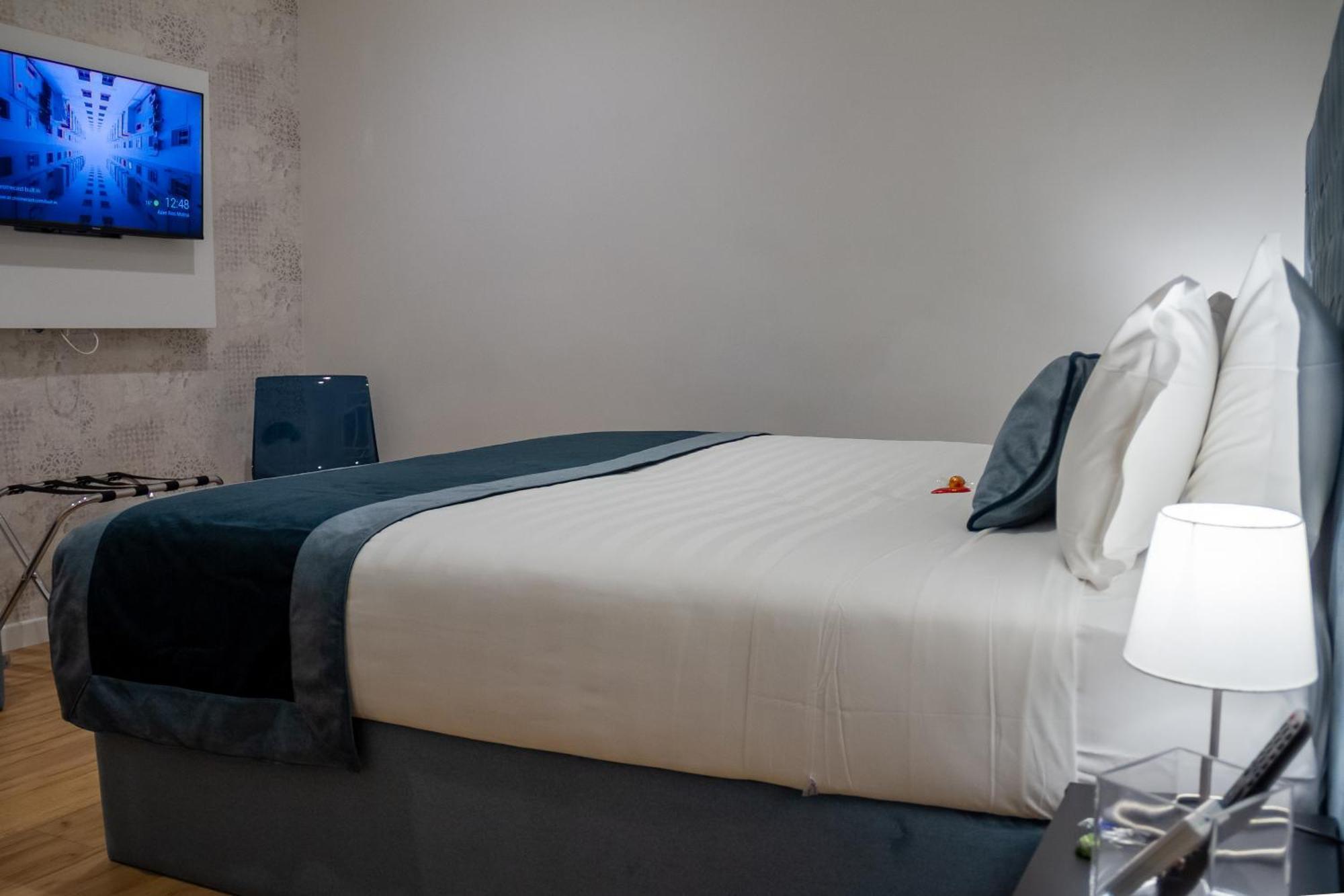 Home At Rome St. Peter Rooms&Apartment Bagian luar foto