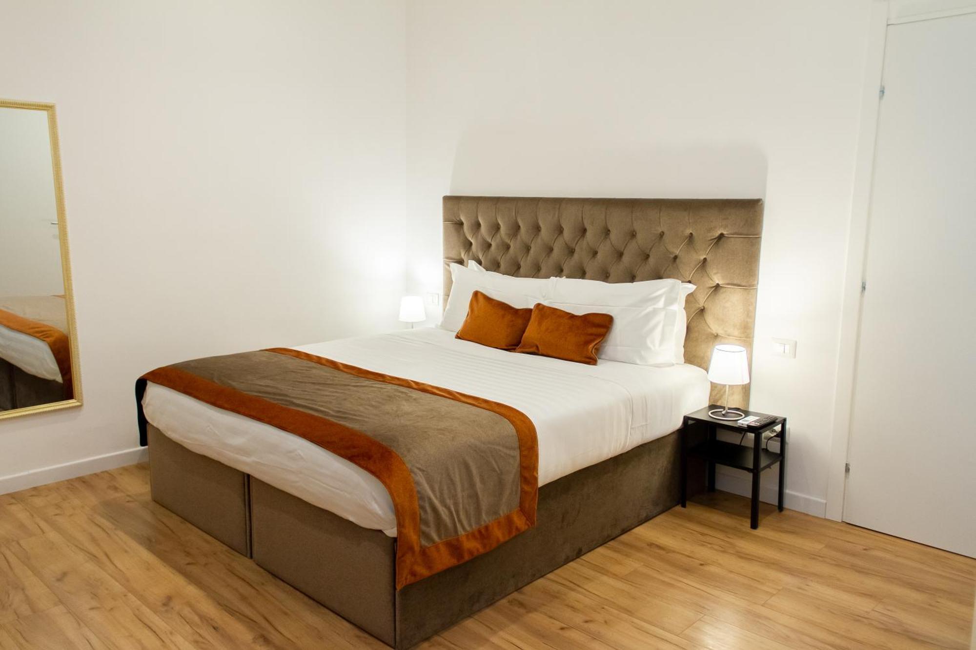 Home At Rome St. Peter Rooms&Apartment Bagian luar foto