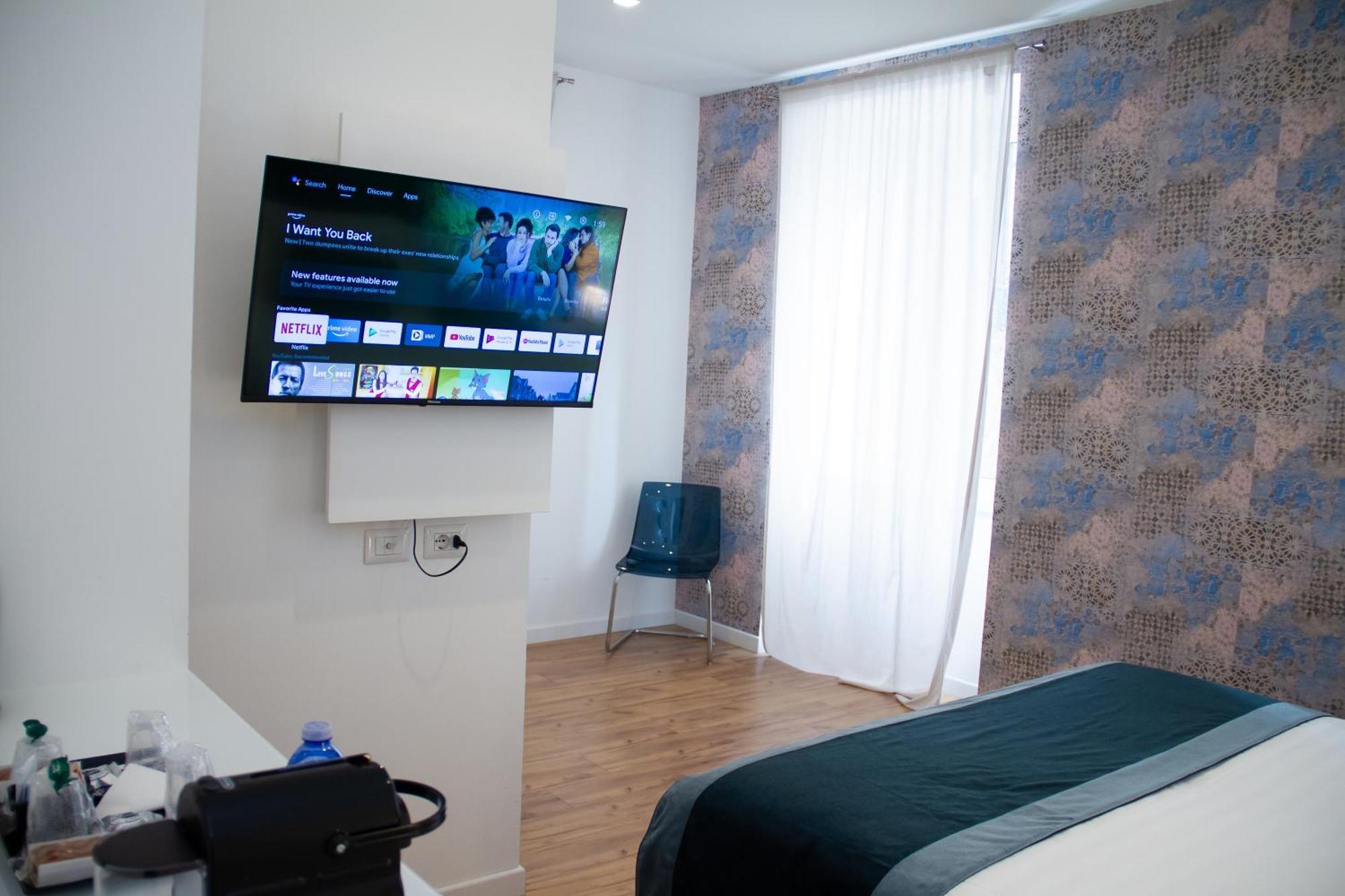 Home At Rome St. Peter Rooms&Apartment Bagian luar foto