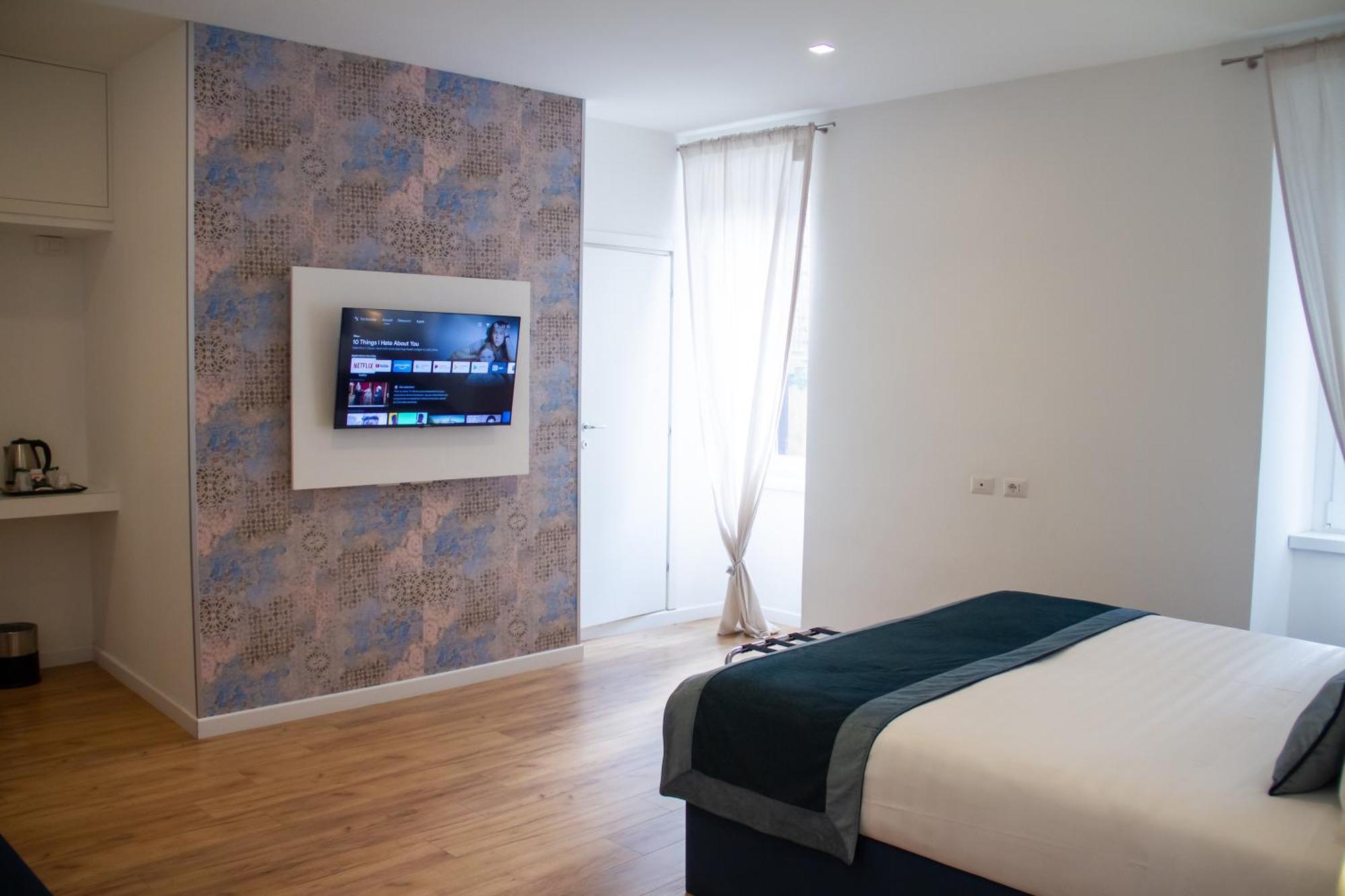Home At Rome St. Peter Rooms&Apartment Bagian luar foto