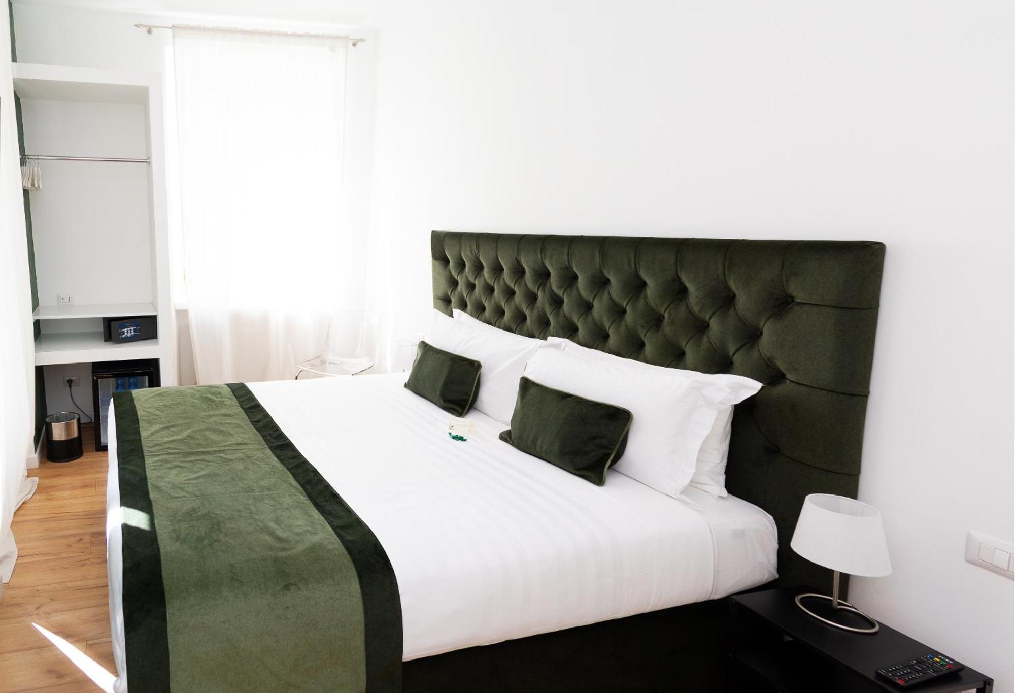 Home At Rome St. Peter Rooms&Apartment Bagian luar foto