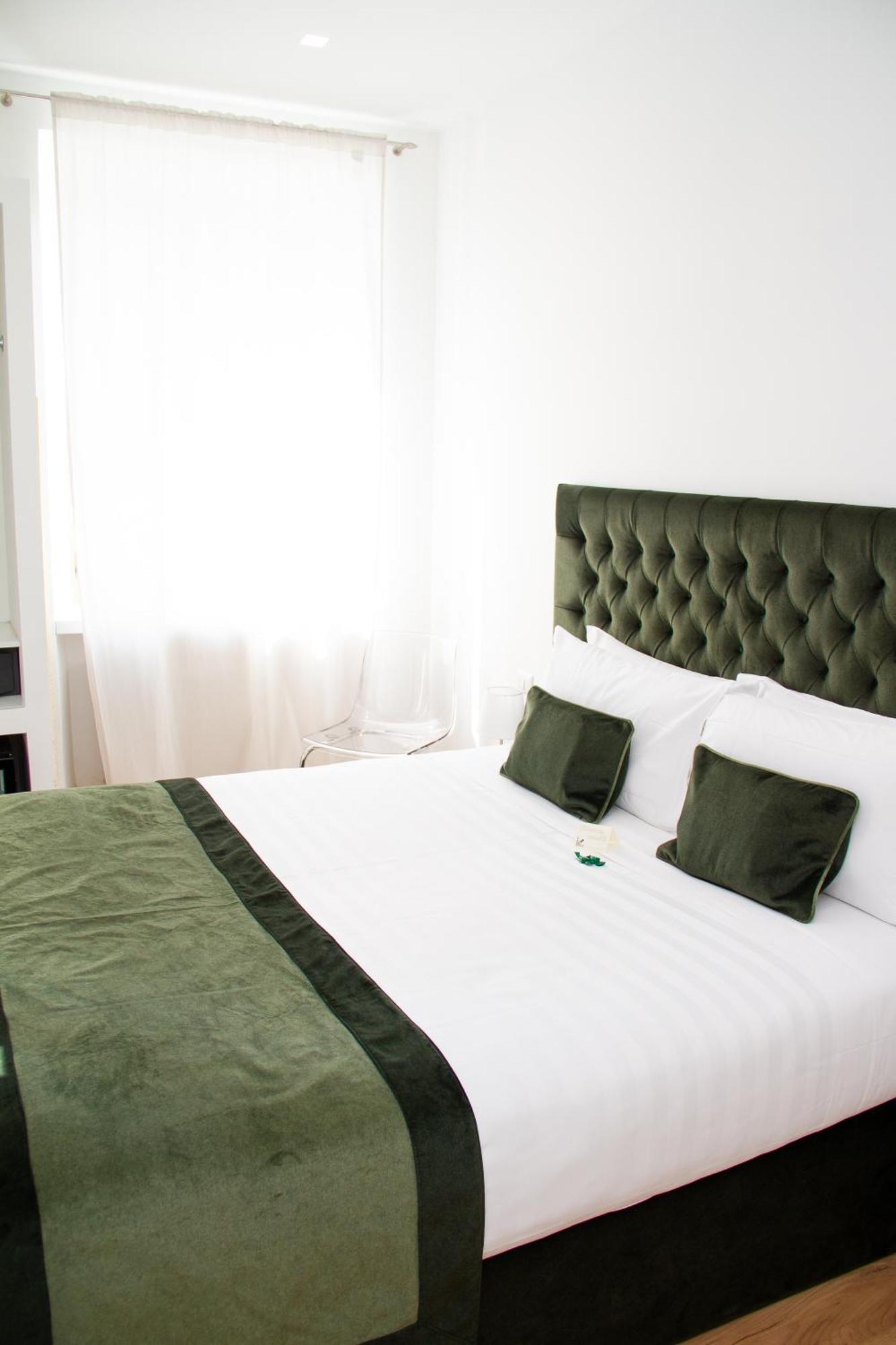 Home At Rome St. Peter Rooms&Apartment Bagian luar foto
