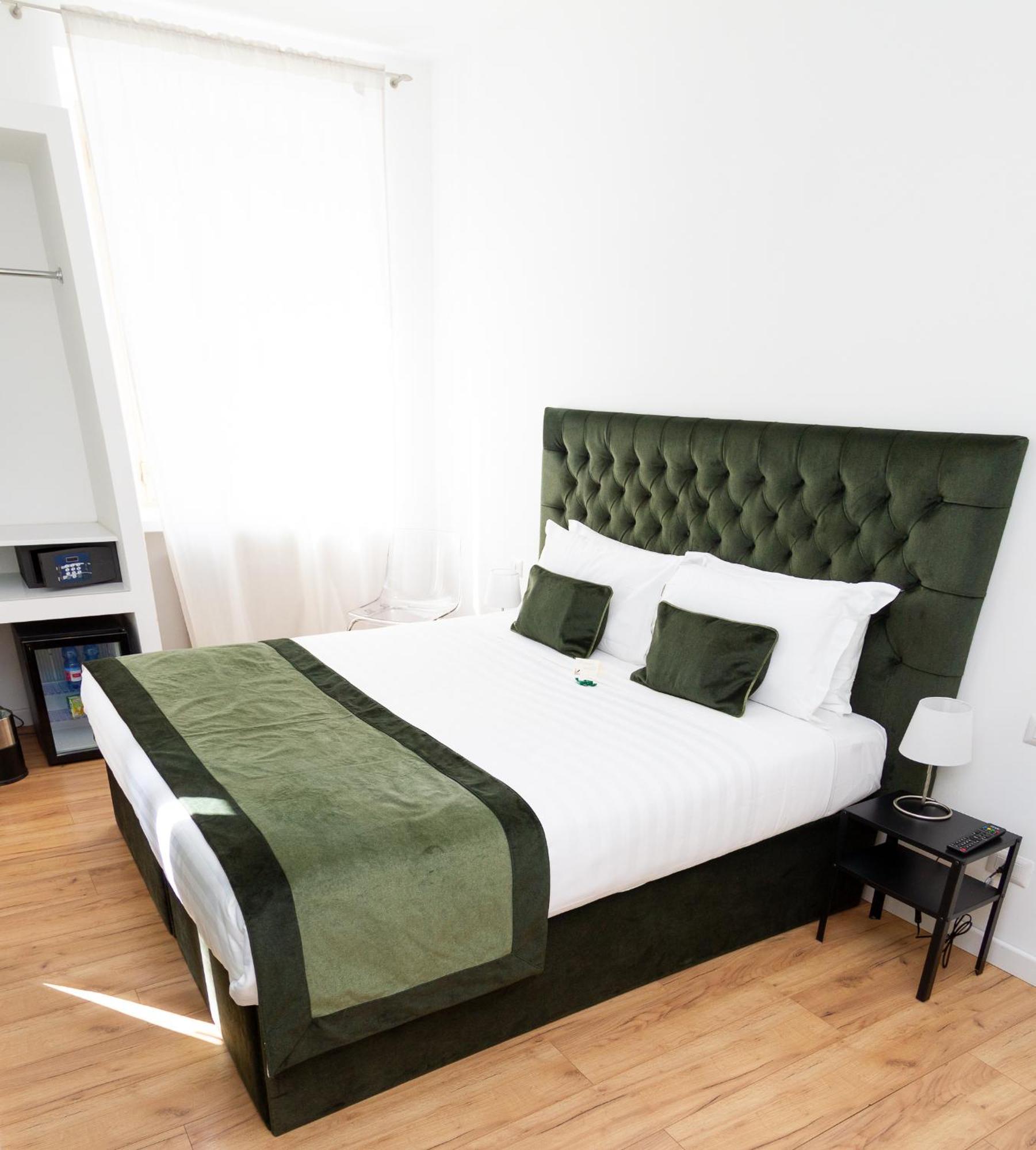 Home At Rome St. Peter Rooms&Apartment Bagian luar foto