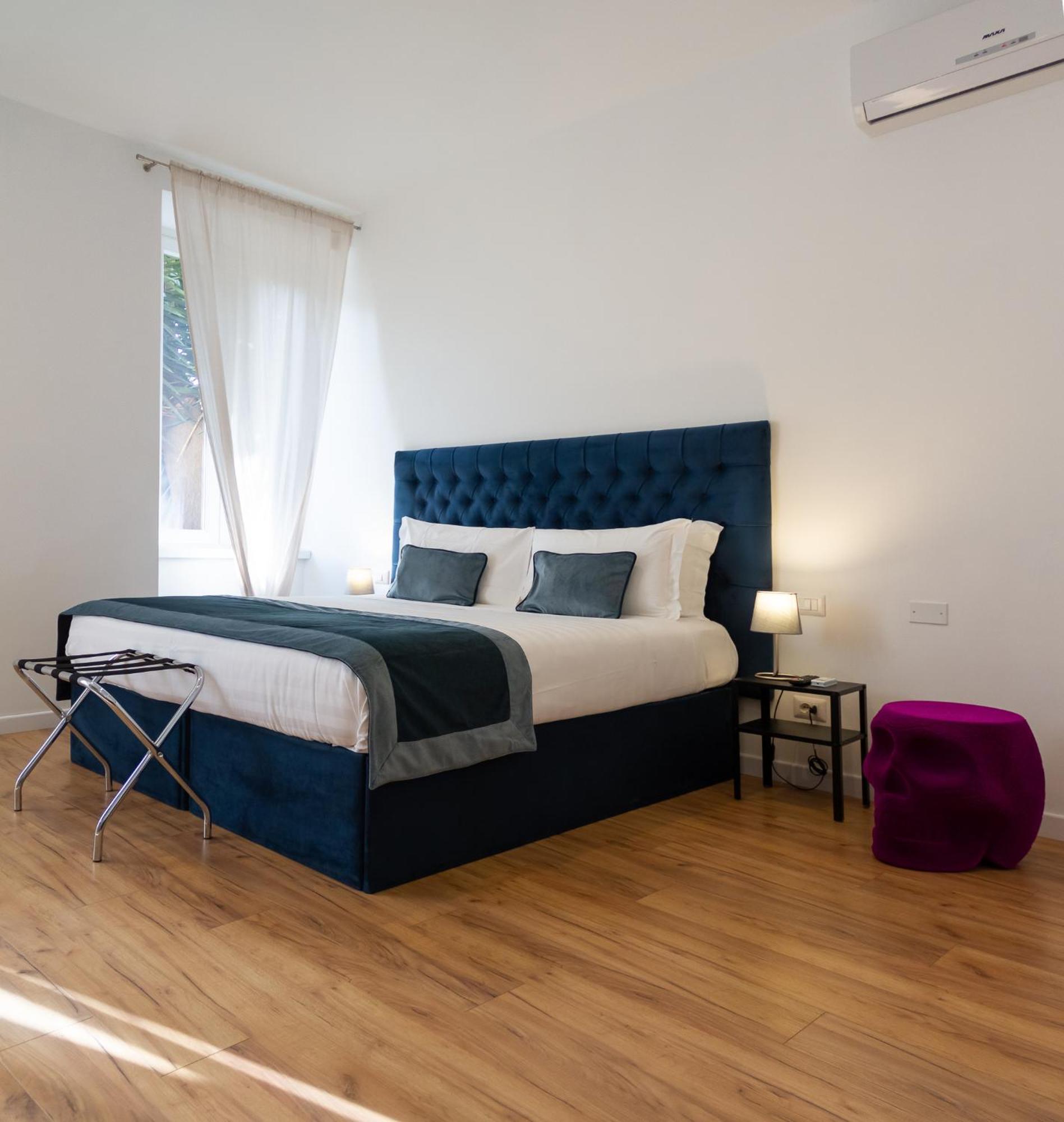 Home At Rome St. Peter Rooms&Apartment Bagian luar foto