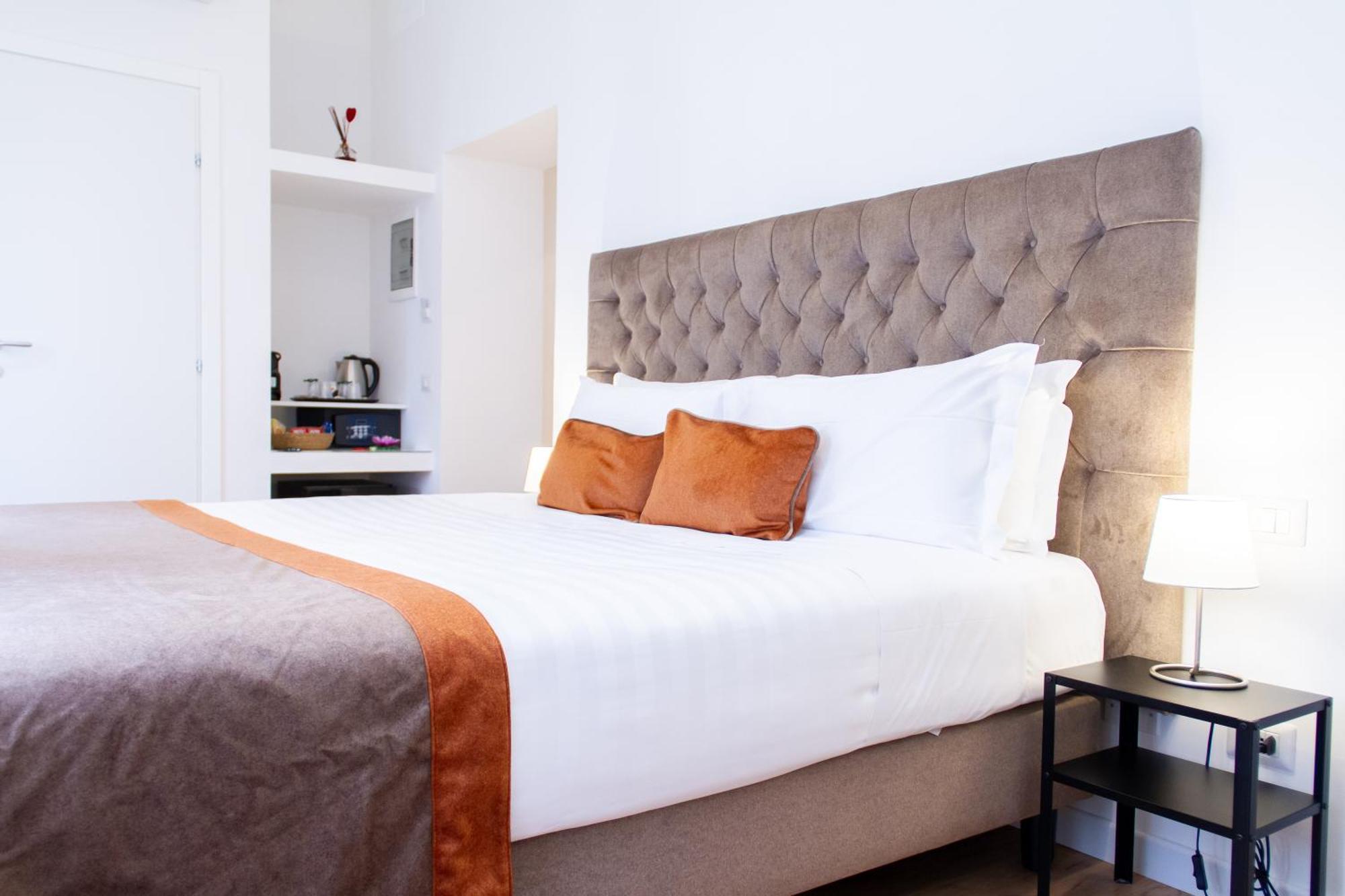 Home At Rome St. Peter Rooms&Apartment Bagian luar foto